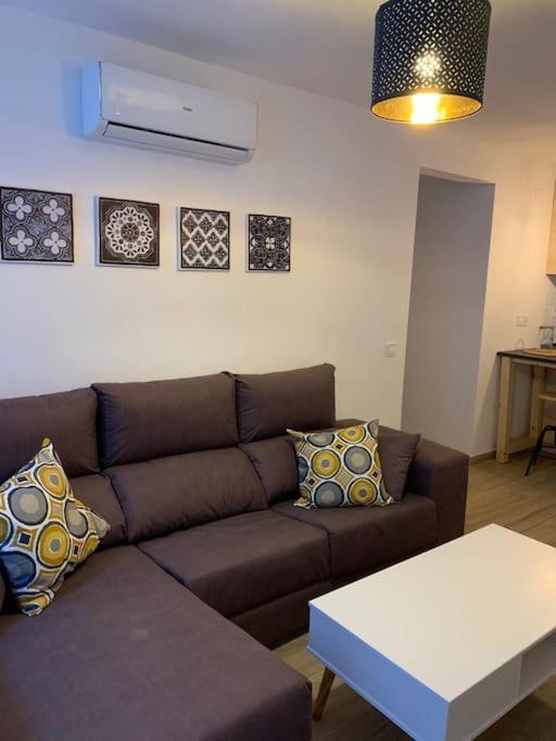 Ideal Apartamento En El Barrio De Las Delicias Málaga Exterior foto